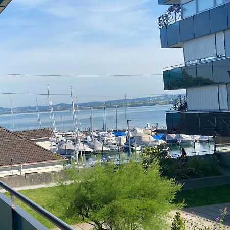 Ganze Wohnung Direkt Am Bodensee Brégence Extérieur photo
