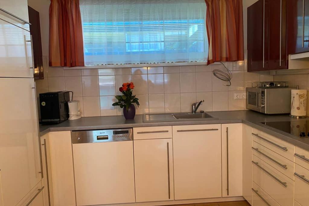 Ganze Wohnung Direkt Am Bodensee Brégence Extérieur photo