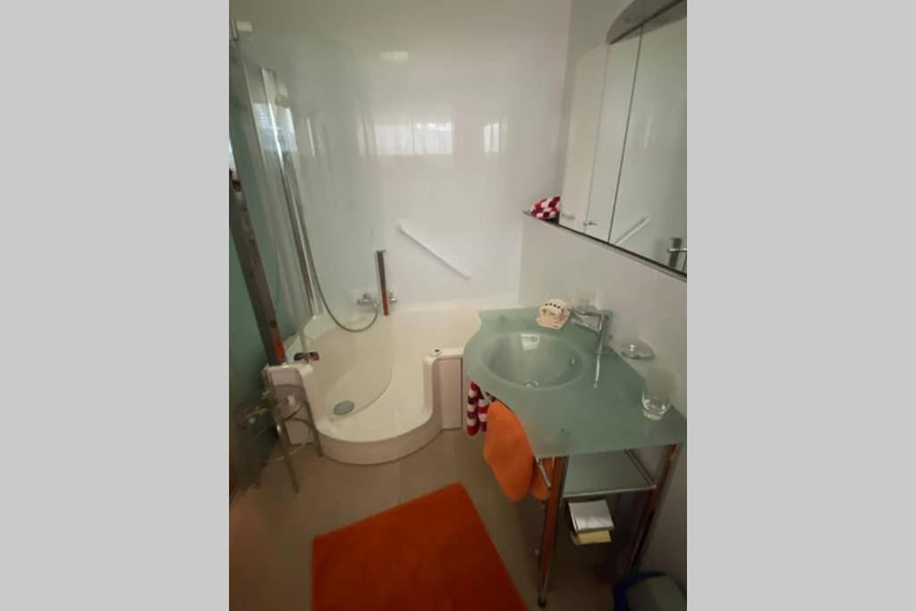 Ganze Wohnung Direkt Am Bodensee Brégence Extérieur photo