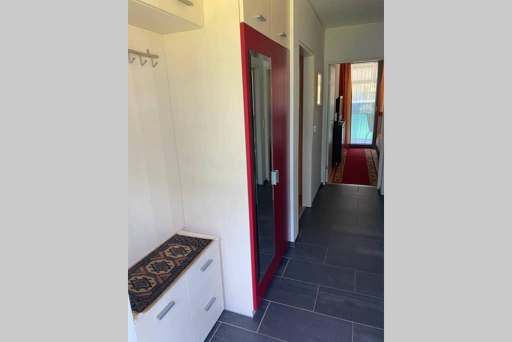 Ganze Wohnung Direkt Am Bodensee Brégence Extérieur photo