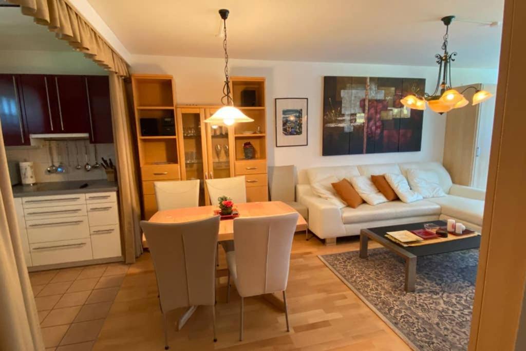 Ganze Wohnung Direkt Am Bodensee Brégence Extérieur photo