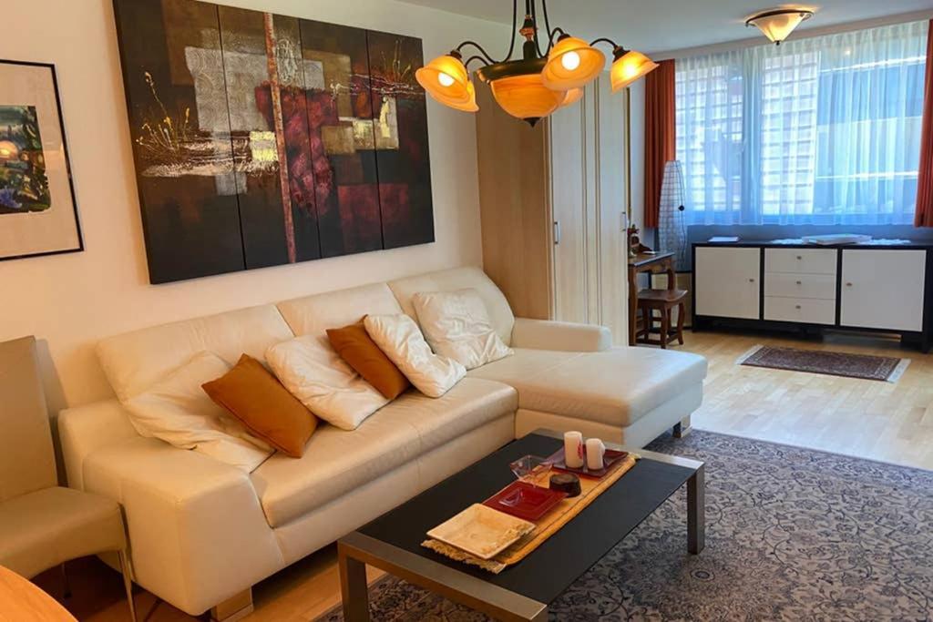 Ganze Wohnung Direkt Am Bodensee Brégence Extérieur photo