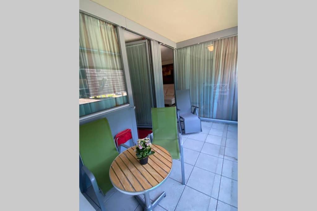 Ganze Wohnung Direkt Am Bodensee Brégence Extérieur photo