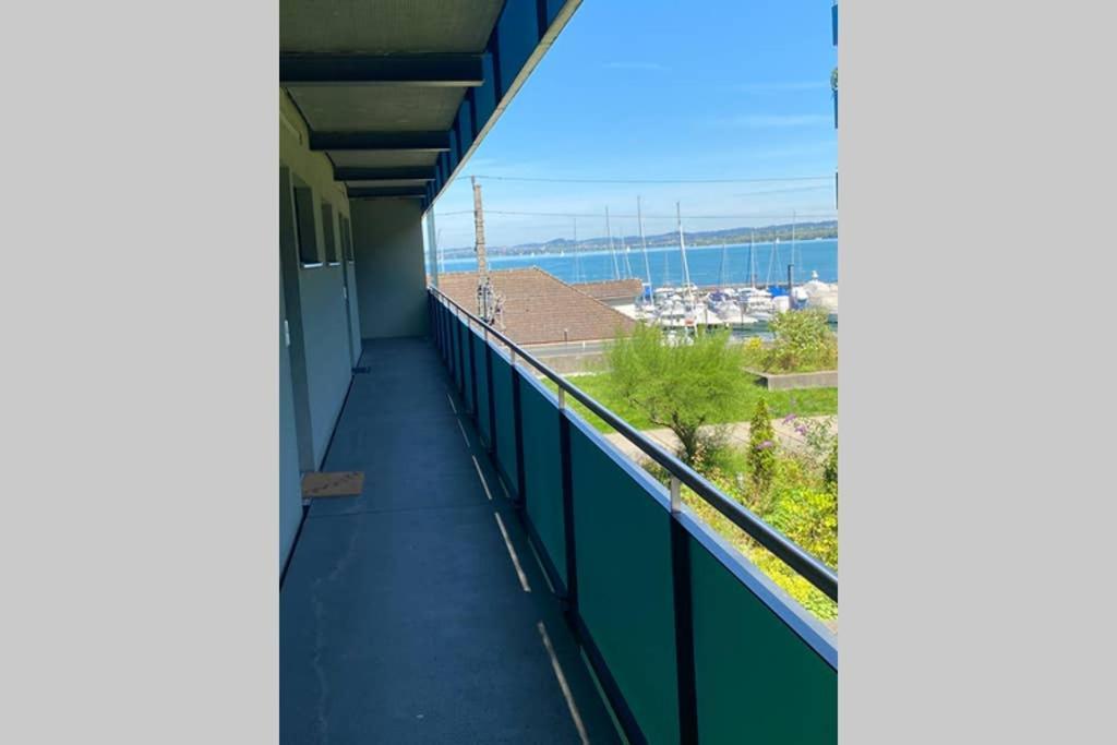 Ganze Wohnung Direkt Am Bodensee Brégence Extérieur photo